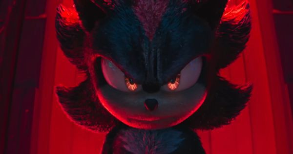 Shadow muncul untuk pertama kalinya - Sonic the Hedgehog 3