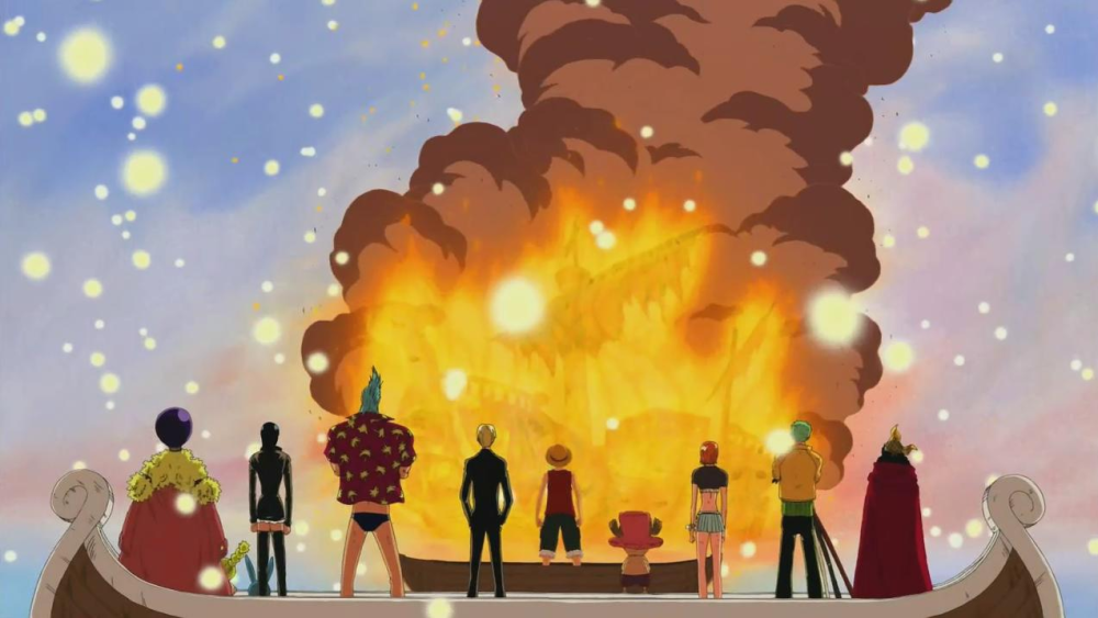 15 Episode One Piece Terbaik yang Layak Ditonton Ulang, Mana Favoritmu