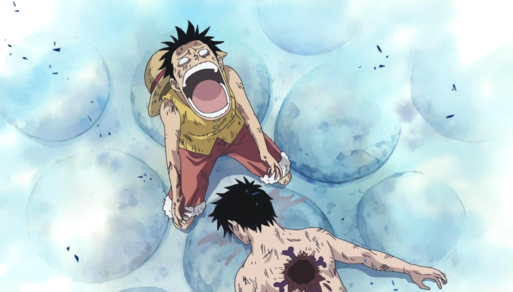 One Piece - 483