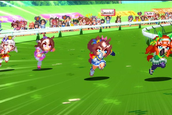 Review Umamusume: Pretty Derby Party Dash Game Suka-suka Balap Kuda!