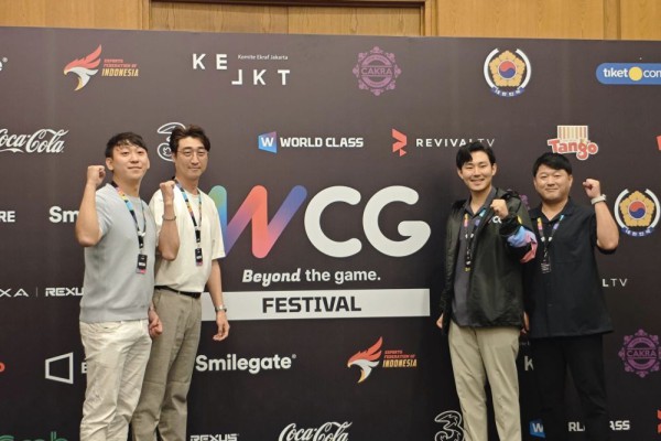 World Cyber Games 2024 Festival di ICE BSD Resmi Dimulai!