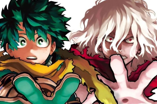 8 Hal yang Terjadi Setelah Shigaraki Kalah di My Hero Academia