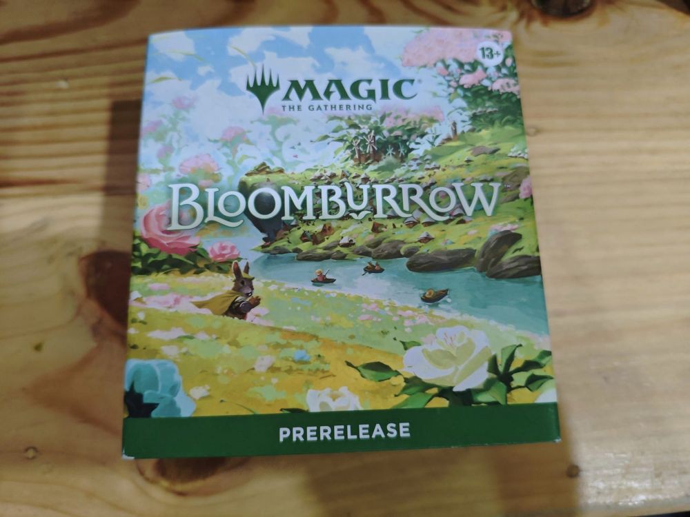 Kenali Beragam Box MTG: Bloomburrow Sebelum Main!