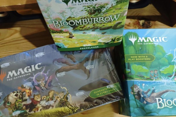 Kenali Beragam Box MTG: Bloomburrow Sebelum Main!