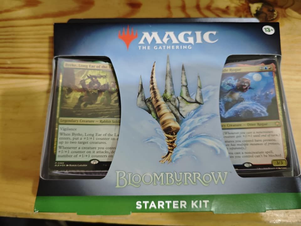 Kenali Beragam Box MTG: Bloomburrow Sebelum Main!