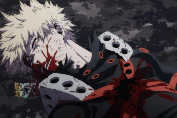 Kenapa Bakugo Hidup Lagi di My Hero Academia? Ini Jawabannya