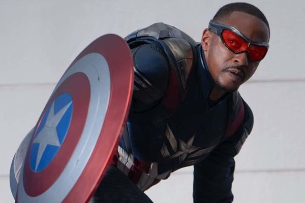 Kenapa Sam Wilson jadi Captain America Baru di MCU? Ini Jawabannya