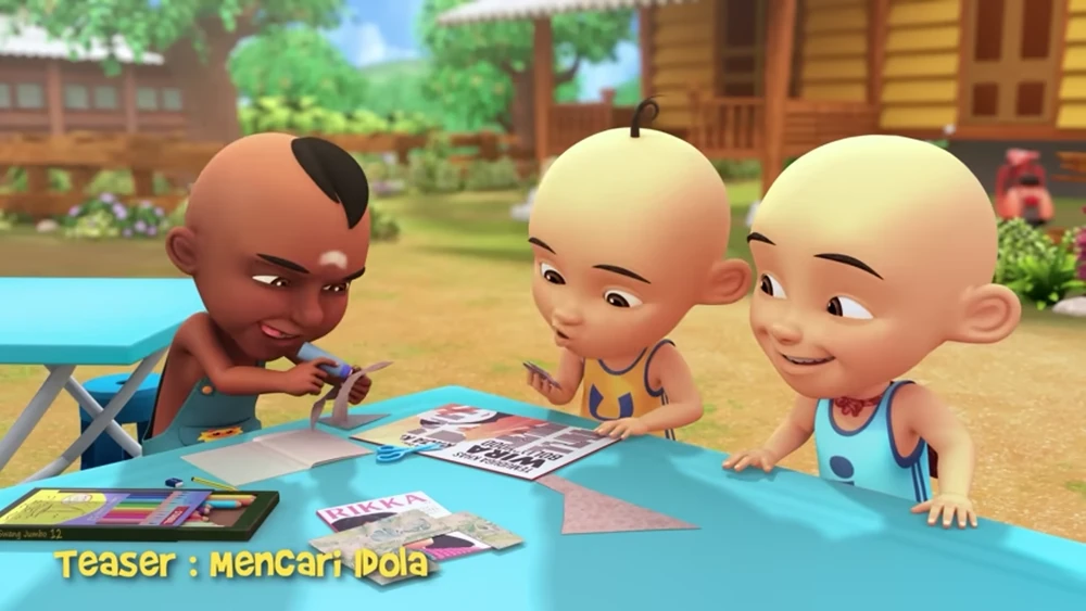 Upin & Ipin