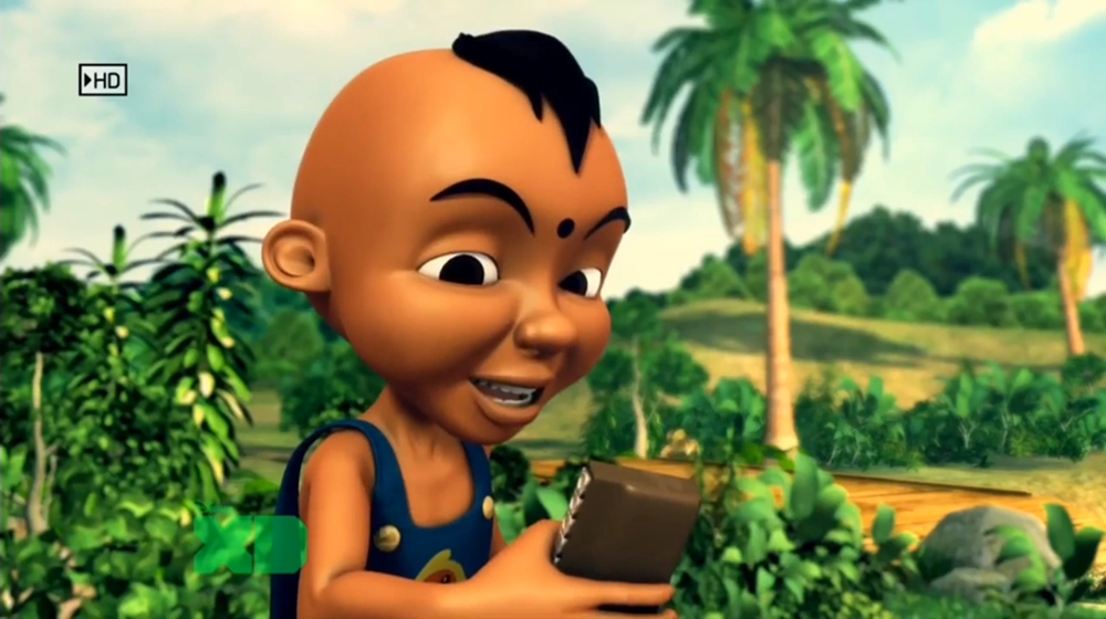 Upin & Ipin - Rajoo