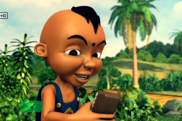 Kenapa Rajoo Jarang Muncul di Serial Upin dan Ipin? Ini Situasinya!