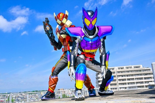 Begini Cerita Kamen Rider Gavv, Kamen Rider Baru di 2024!