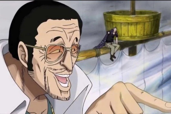 Kenapa Kizaru Takut dengan Benn Beckman di One Piece? Ini Analisisnya