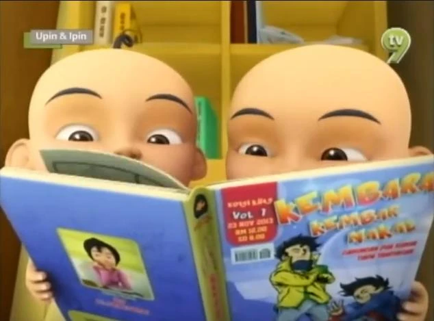 Daftar Pekerjaan Kak Ros di Upin & Ipin, Pekerja Keras!