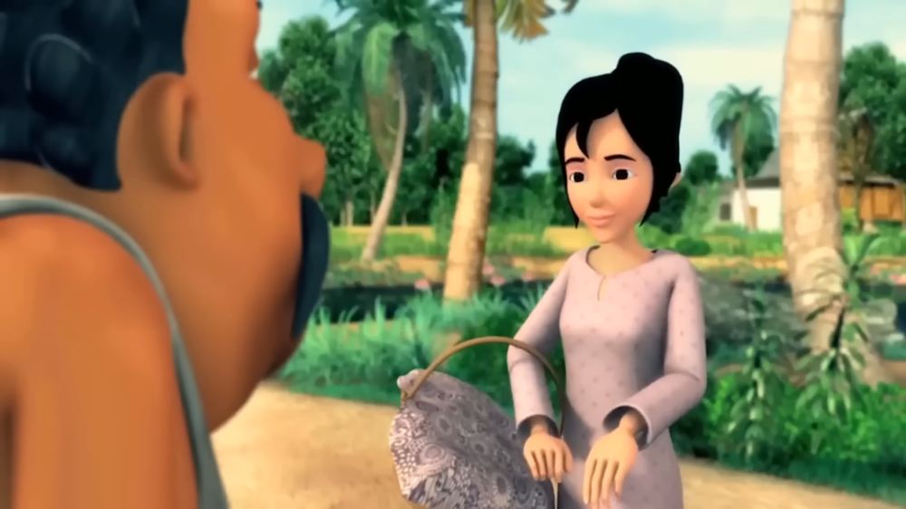 Daftar Pekerjaan Kak Ros di Upin & Ipin, Pekerja Keras!