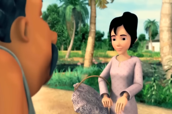 Daftar Pekerjaan Kak Ros di Upin & Ipin, Pekerja Keras!