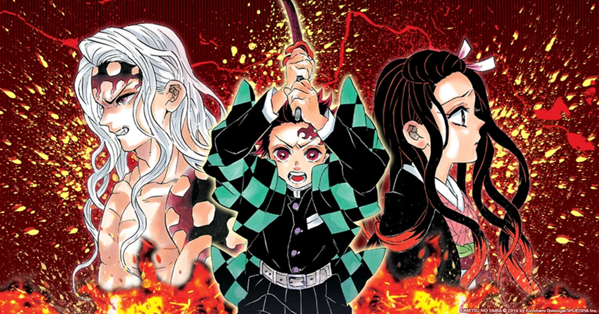 Kimetsu no Yaiba