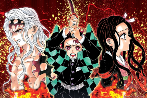 Penjelasan Ending Manga Kimetsu no Yaiba, Berakhir Bahagia!