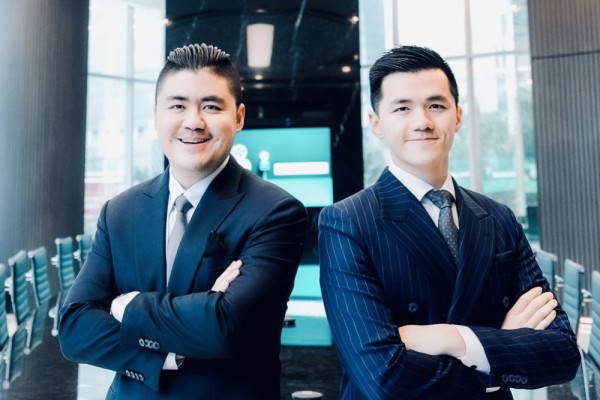 Winston dan William Utomo, Founder IDN jadi Finalis EY Entrepreneur!