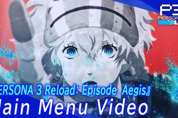 Persona 3 Reload Pamerkan Episode Aigis di Expansion Pass-Wave 3!