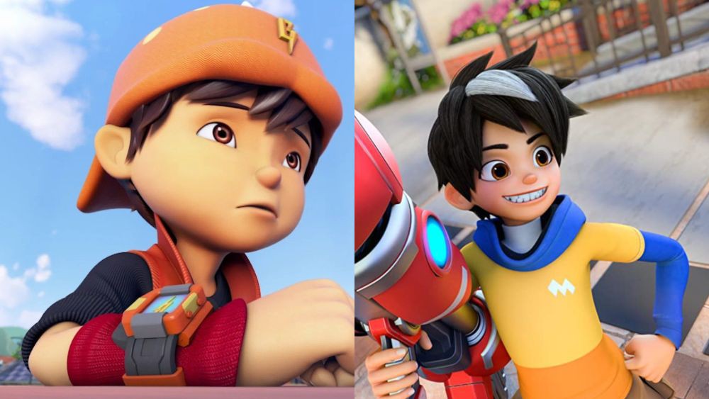 Apa Hubungan BoBoiBoy dengan Mechamato? Ini Penjelasannya!