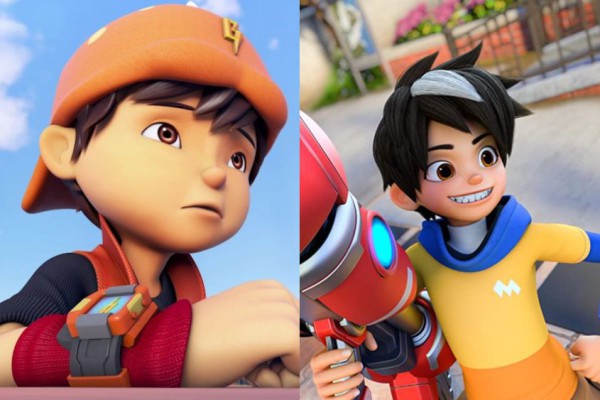 Apa Hubungan BoBoiBoy dengan Mechamato? Ini Penjelasannya!