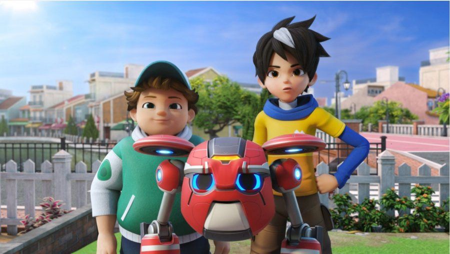 Apa Hubungan BoBoiBoy dengan Mechamato? Ini Penjelasannya!