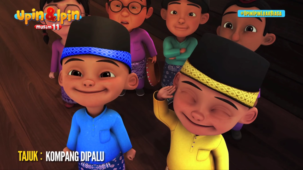 Upin & Ipin