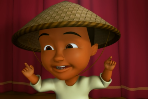 Kenapa Ijat Tidak Bisa Bicara di Upin Ipin? Ini Alasannya!