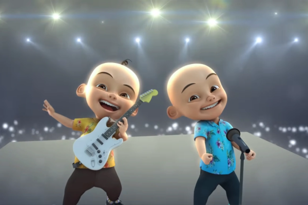 Siapa yang Lebih Tua di Antara Upin dan Ipin? Ini Jawabannya!