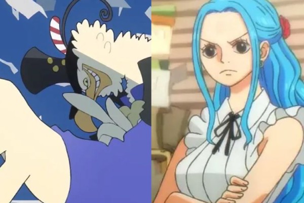 Kenapa Vivi Bersama Morgans di One Piece? Ini Jawabannya