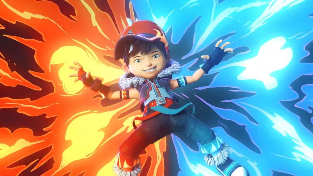 8 Fakta BoBoiBoy Fusion, Bentuk Gabungan BoBoiBoy yang Kuat!