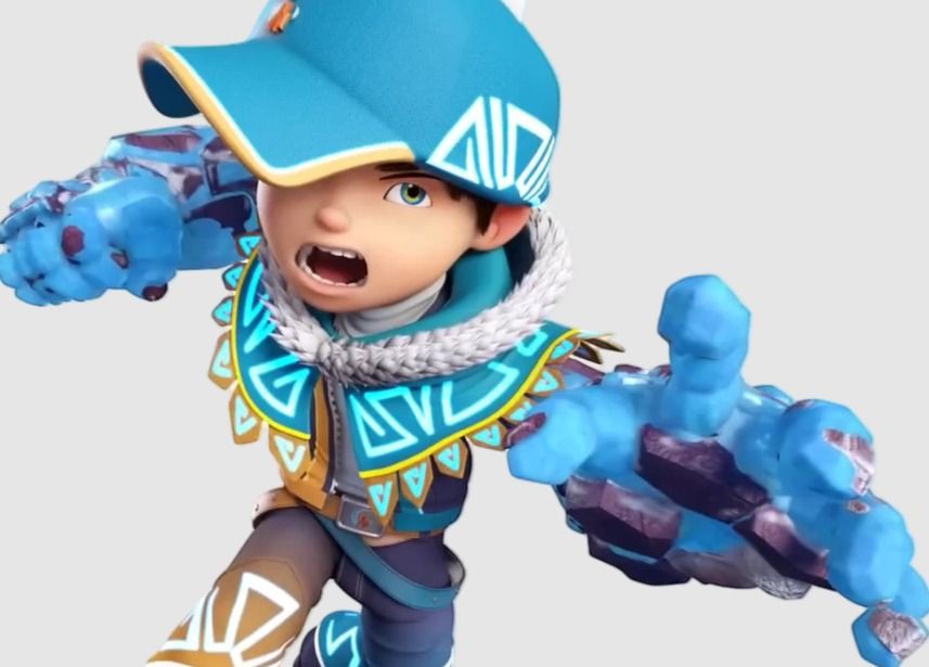 6 Bentuk BoBoiBoy Fusion yang Kuat! Gabungan Dua Elemen!