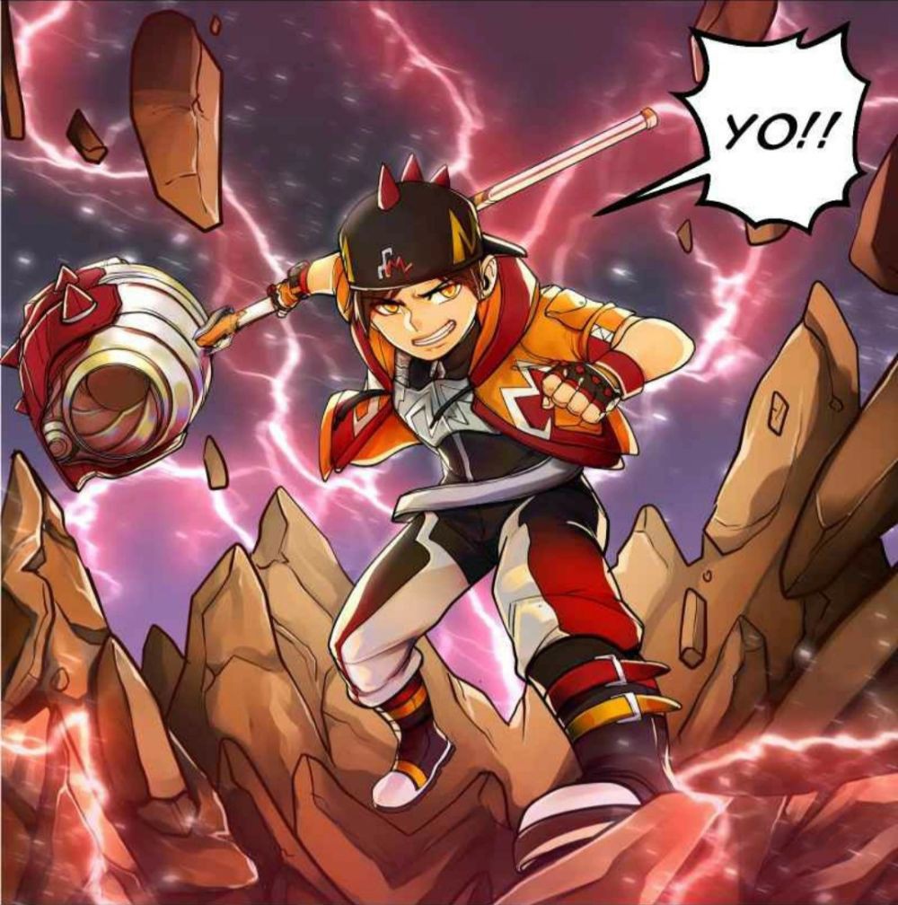 6 Bentuk BoBoiBoy Fusion yang Kuat! Gabungan Dua Elemen!