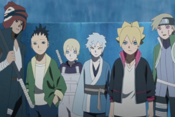 8 Karakter Boruto dengan Potensi Kekuatan Paling Besar!