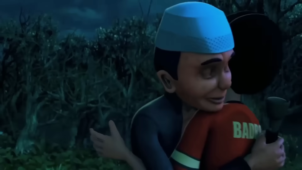 Siapa Badrol di Upin & Ipin? Ini Jawabannya!