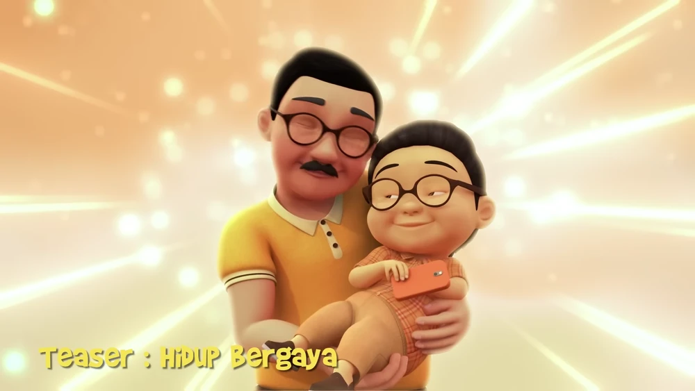 5 Orang Terkaya di Kampung Durian Runtuh Upin & Ipin, Ada Tok Dalang?