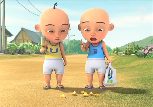 Siapa yang Lebih Tua di Antara Upin dan Ipin? Ini Jawabannya!