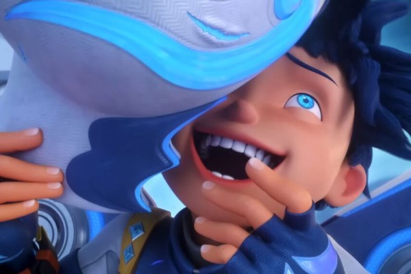 Penjelasan Kekuatan BoBoiBoy Elemen Beliung! Tingkat Tiga Pertama?