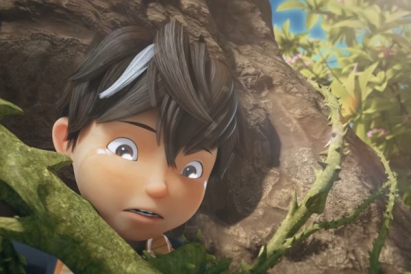 Kenapa Rambut BoBoiBoy Ada yang Putih?  Ini Jawabannya!