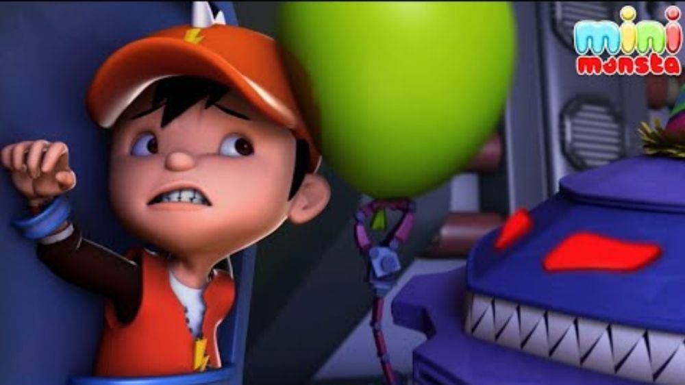 Kenapa BoBoiBoy Takut Balon? Begini Situasinya!