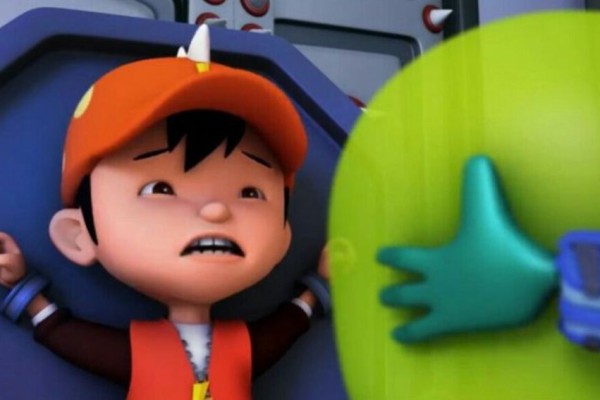 Kenapa BoBoiBoy Takut Balon? Begini Situasinya!