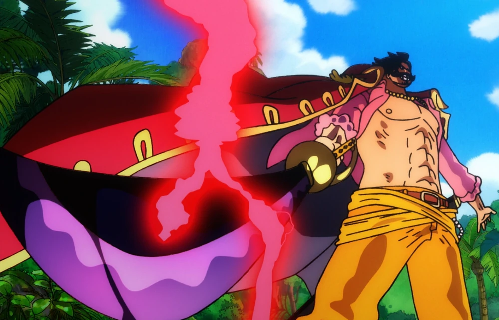 One Piece - Gol D. Roger