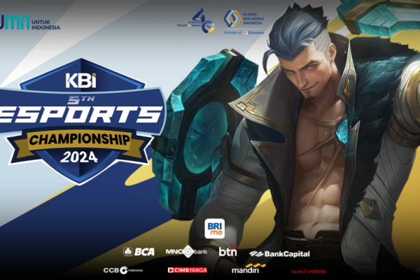 PT KBI Kembali Gelar KBI 5th ESport Championship!