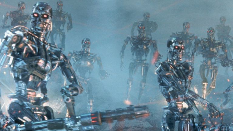 Timeline Terminator: Dari Awal Kehancuran hingga Kebangkitan Manusia