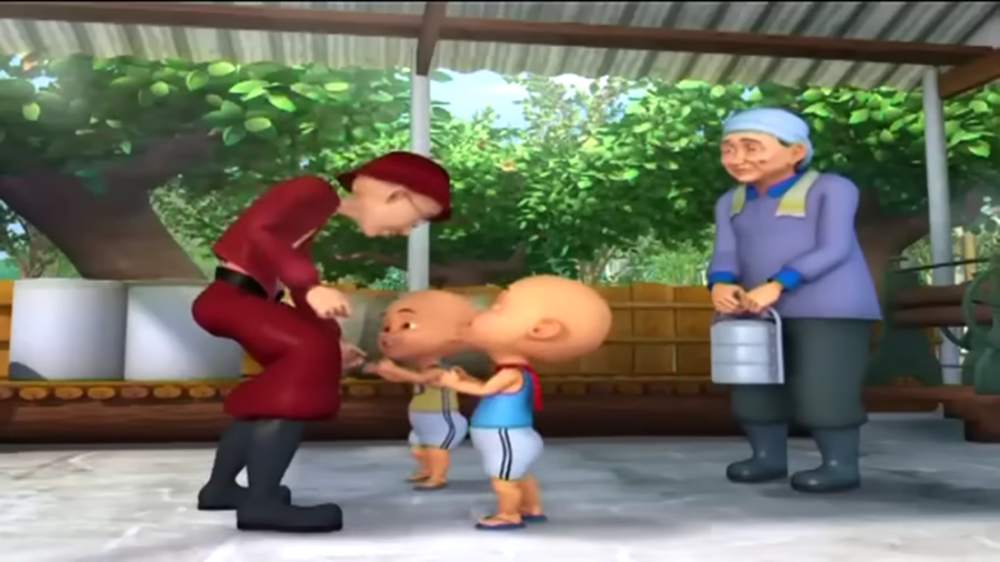 Upin & Ipin