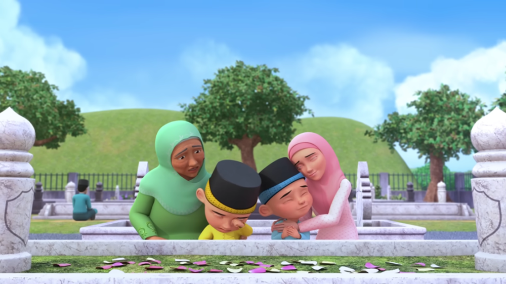 Berbagai Nilai Moral dalam Upin & Ipin yang Bisa Dipelajari!