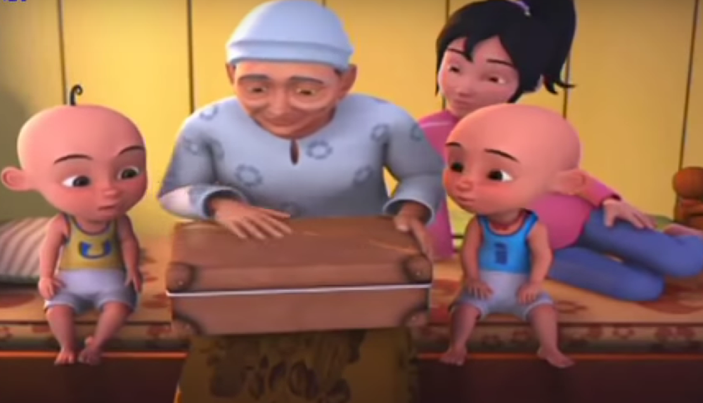 dok. Les' Copaque Production/ Upin & Ipin