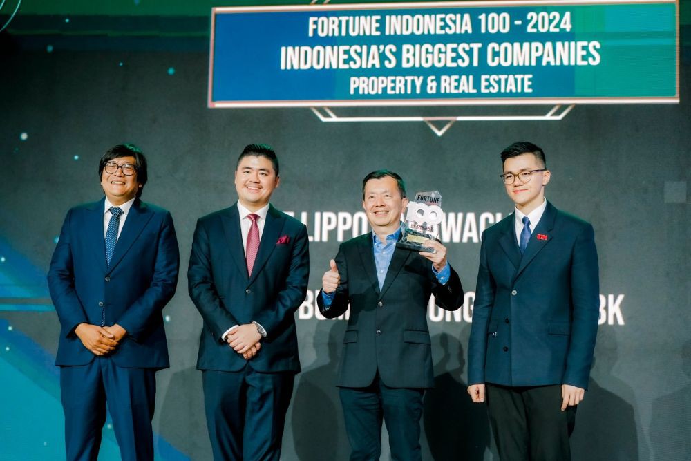 FORTUNE Indonesia 100 Gala, Wujud Apresiasi untuk Pebisnis Indonesia!