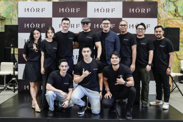 MORF Rayakan Tahun Pertama di Dunia Talent Management Indonesia!