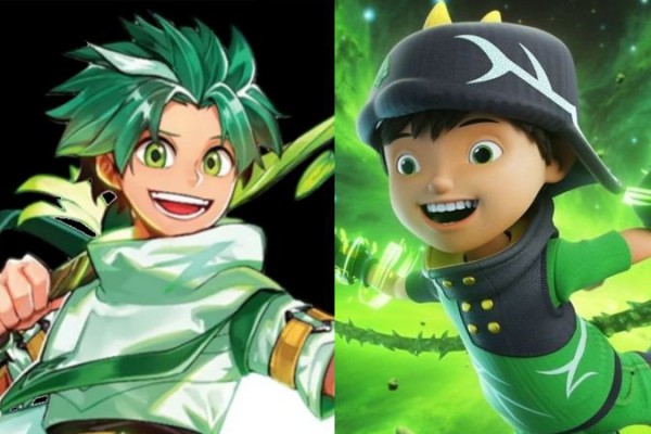 Penjelasan BoBoiBoy Rimba, Kuasa Tingkat 3 dari BoBoiBoy Daun!